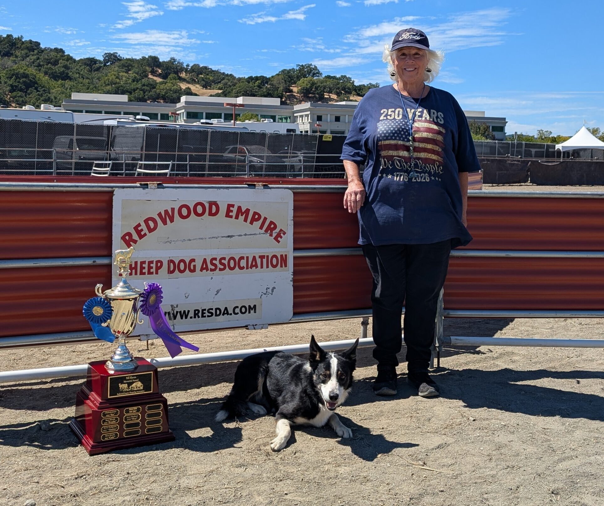 You are currently viewing 2026 Marin County Fair Trial